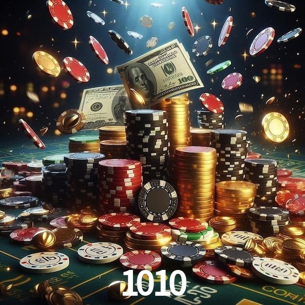 Desvendando o Mundo dos Jogos Virtuais na 1010
