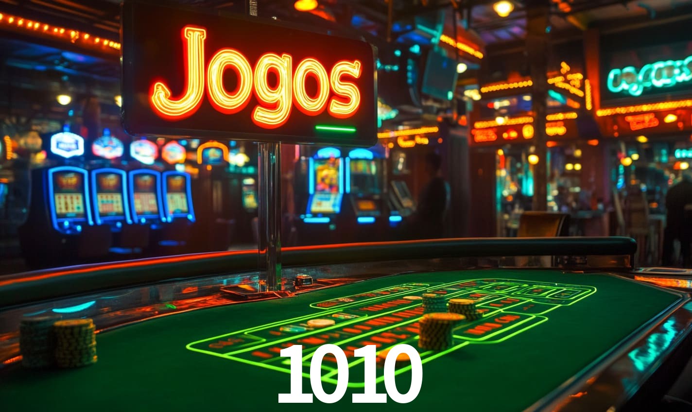 Game Providers 1010