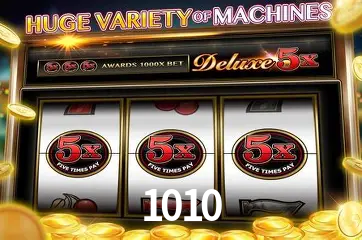 Roulette Table 1010